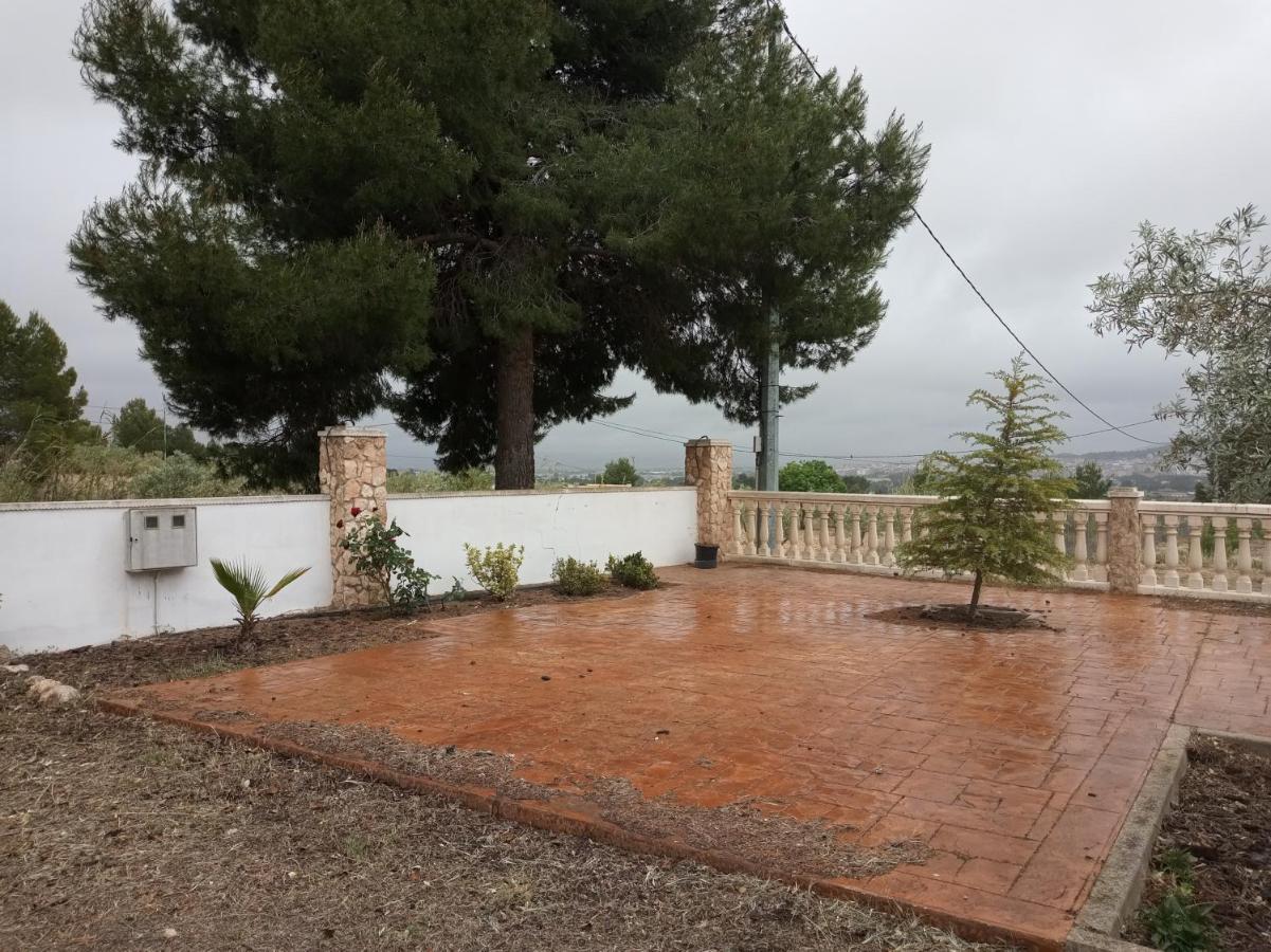 Casa De Pascual Βίλα Yecla Εξωτερικό φωτογραφία