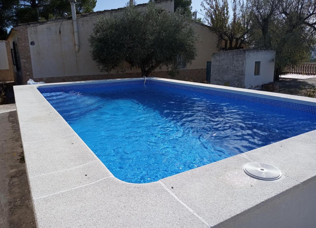 Casa De Pascual Βίλα Yecla Εξωτερικό φωτογραφία