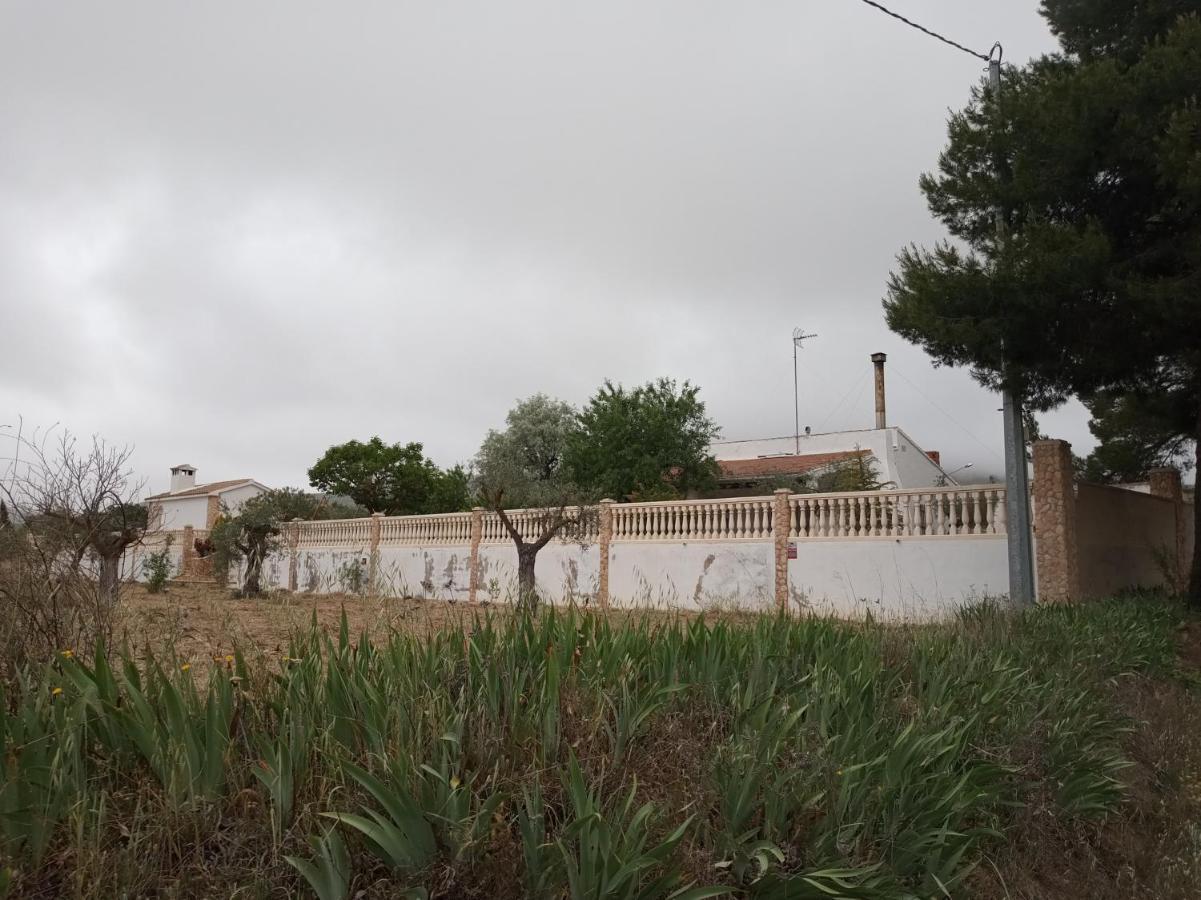 Casa De Pascual Βίλα Yecla Εξωτερικό φωτογραφία