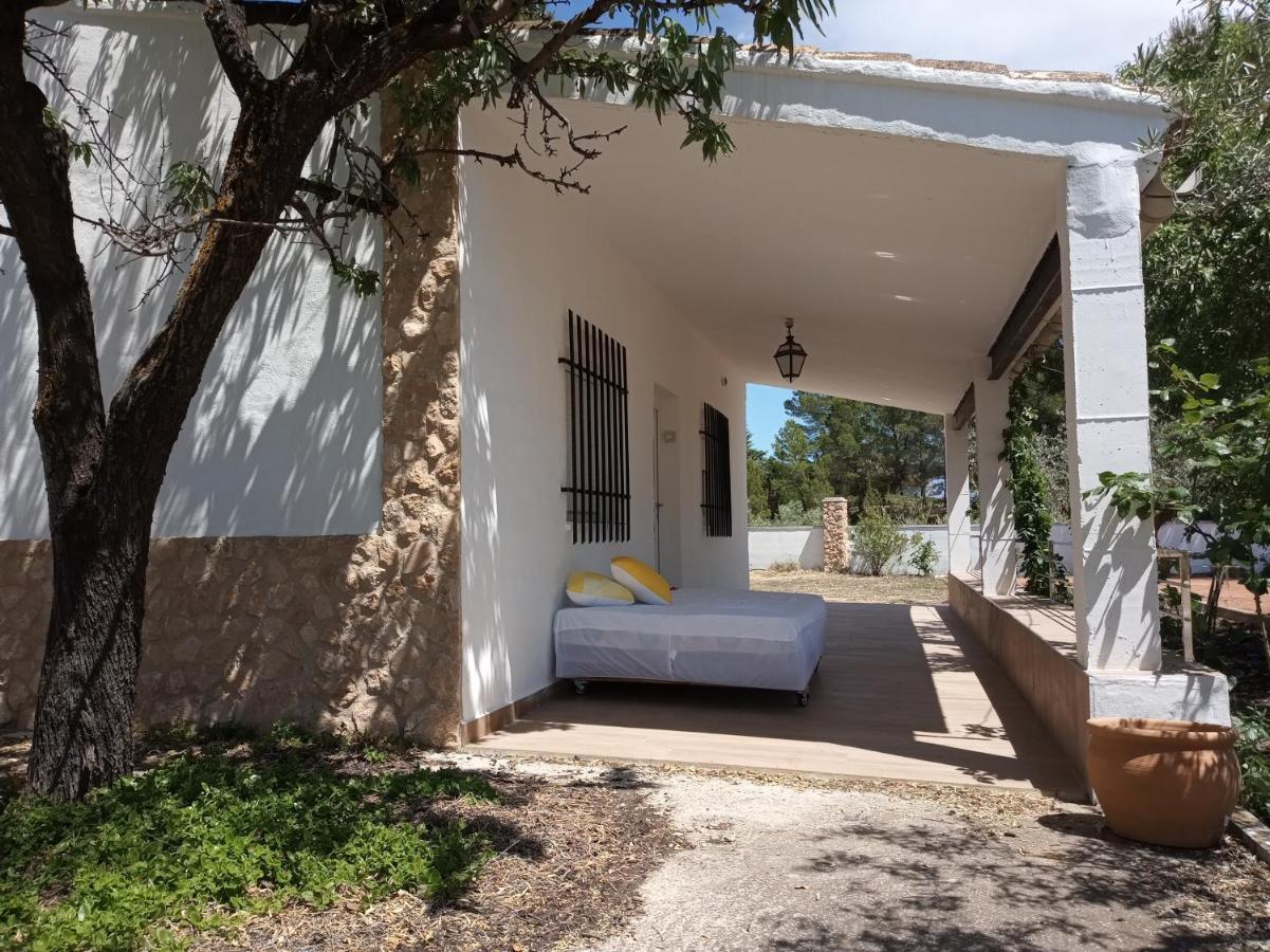 Casa De Pascual Βίλα Yecla Εξωτερικό φωτογραφία