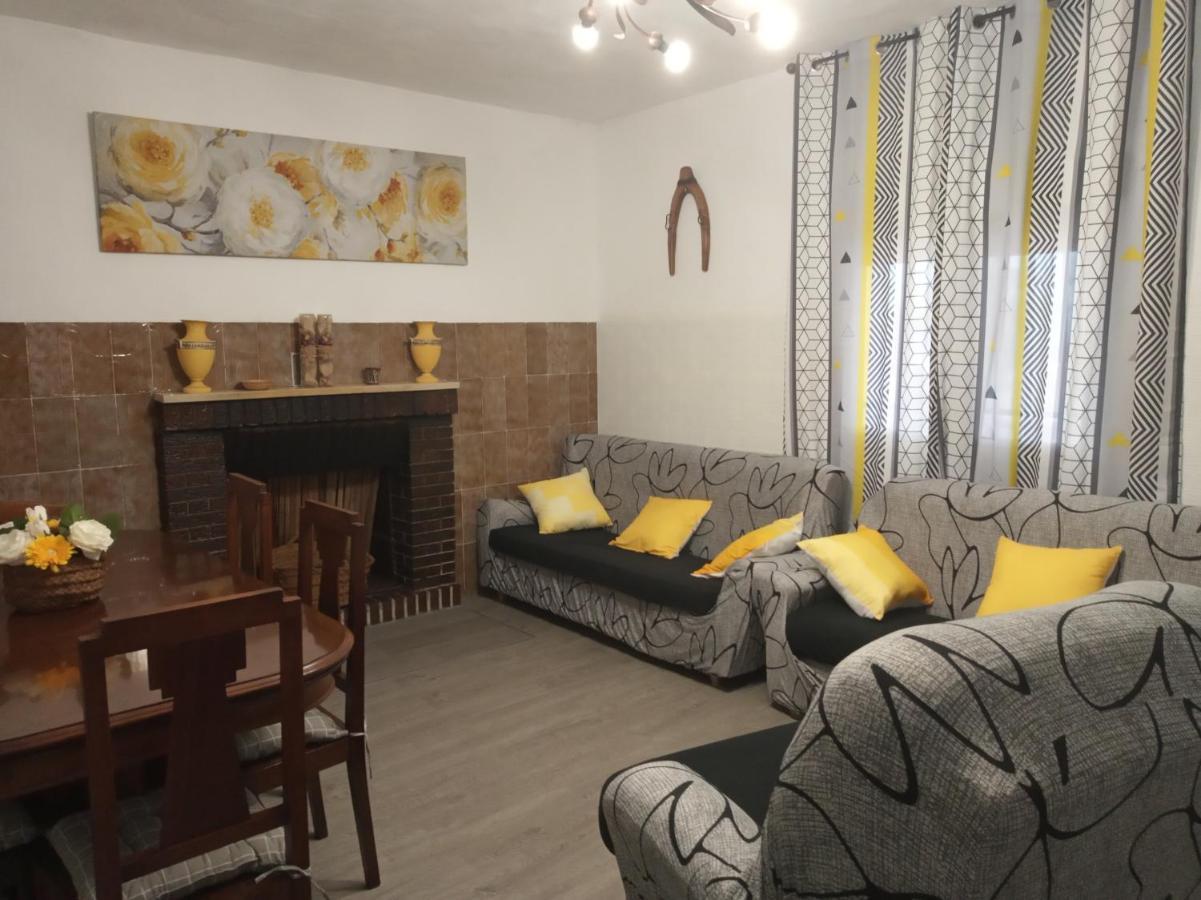 Casa De Pascual Βίλα Yecla Εξωτερικό φωτογραφία