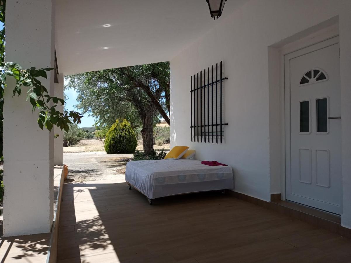 Casa De Pascual Βίλα Yecla Εξωτερικό φωτογραφία