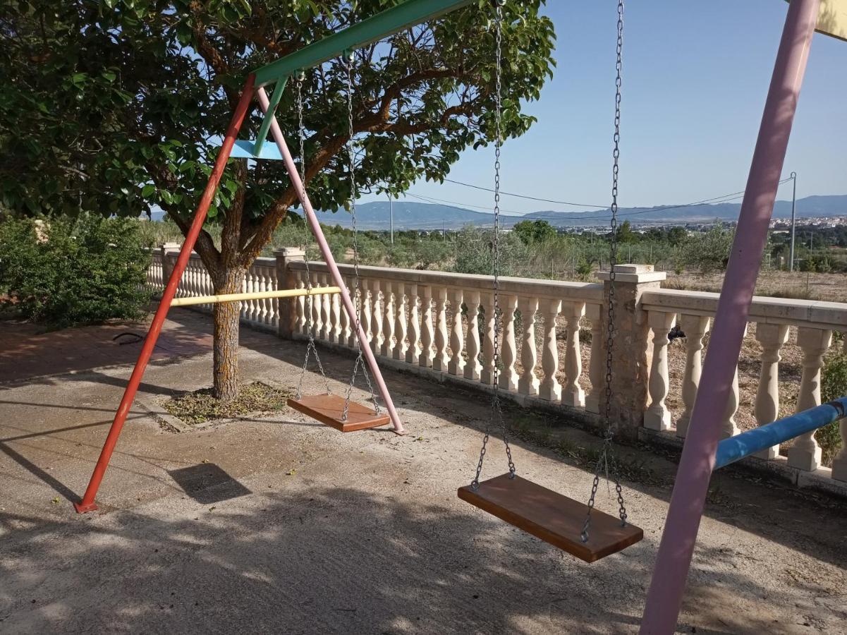 Casa De Pascual Βίλα Yecla Εξωτερικό φωτογραφία
